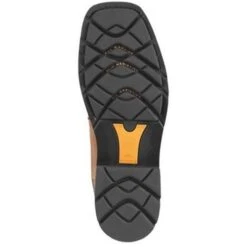 ARIAT MEN'S SIERRA WIDE SQUARE TOE STEEL WORK BOOT - 10010134 -Select Western Denim Stores 10010134 3