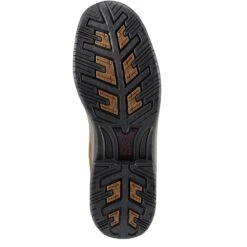 ARIAT MEN'S TERRAIN PULL ON WATERPROOF BOOT- 10011829 -Select Western Denim Stores 10011829 sole