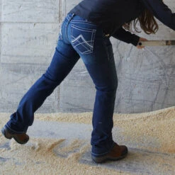 ARIAT WOMEN'S TERRAIN H20 COPPER WATERPROOF BOOT - 10004134 -Select Western Denim Stores 10014022 lifestyle