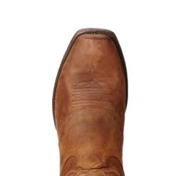 ARIAT MEN'S CIRCUIT STRIKER WESTERN BOOT - 10019974 -Select Western Denim Stores 10019974 toe