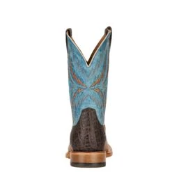 ARIAT MEN'S ARENA REBOUND WESTERN BOOT - 10021679 -Select Western Denim Stores 10021679 heel