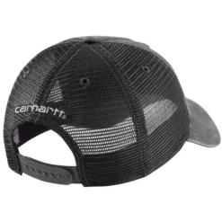 CARHARTT CANVAS MESH-BACK CAP - 100286 -Select Western Denim Stores 100286 0391