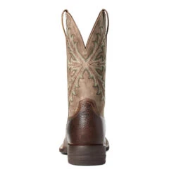 ARIAT MEN'S QUALIFIER CHAMP WESTERN BOOT - 10035901 -Select Western Denim Stores 10035901 5