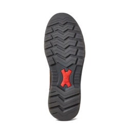 ARIAT MEN'S TURBO 8IN USA ASSEMBLED WATERPROOF CARBON TOE WORK BOOT - 10036737 -Select Western Denim Stores 104