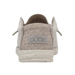 HEY DUDE MEN'S WALLY ECO LINEN COTTONWOOD - 112473386 -Select Western Denim Stores 107 6ee4c8fd 794d 40d2 867b c9f97363f1f8