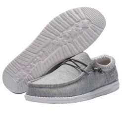 HEY DUDE MEN'S WALLY FUNK MAGNETITE - 110413227 8 HEY DUDE MEN'S WALLY FUNK MAGNETITE - 110413227 -Select Western Denim Stores 110413227 WALLY FUNK MAGNETITE 03 720x 3e658ed7 84b4 49a7 a070 631d4de9a47f