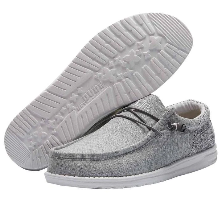 HEY DUDE MEN'S WALLY FUNK MAGNETITE - 110413227 3 HEY DUDE MEN'S WALLY FUNK MAGNETITE - 110413227 - Image 3