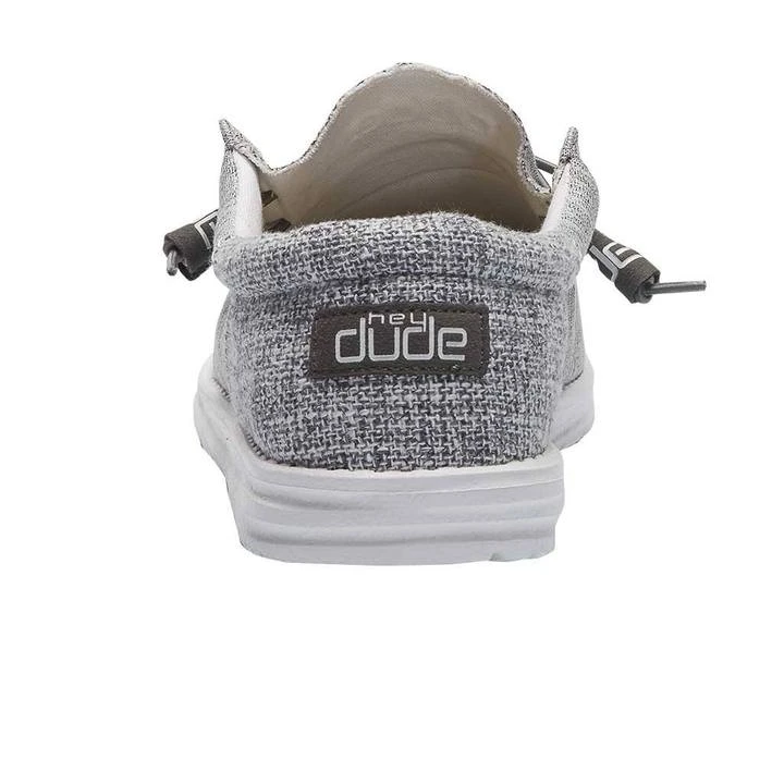 HEY DUDE MEN'S WALLY FUNK MAGNETITE - 110413227 5 HEY DUDE MEN'S WALLY FUNK MAGNETITE - 110413227 - Image 5