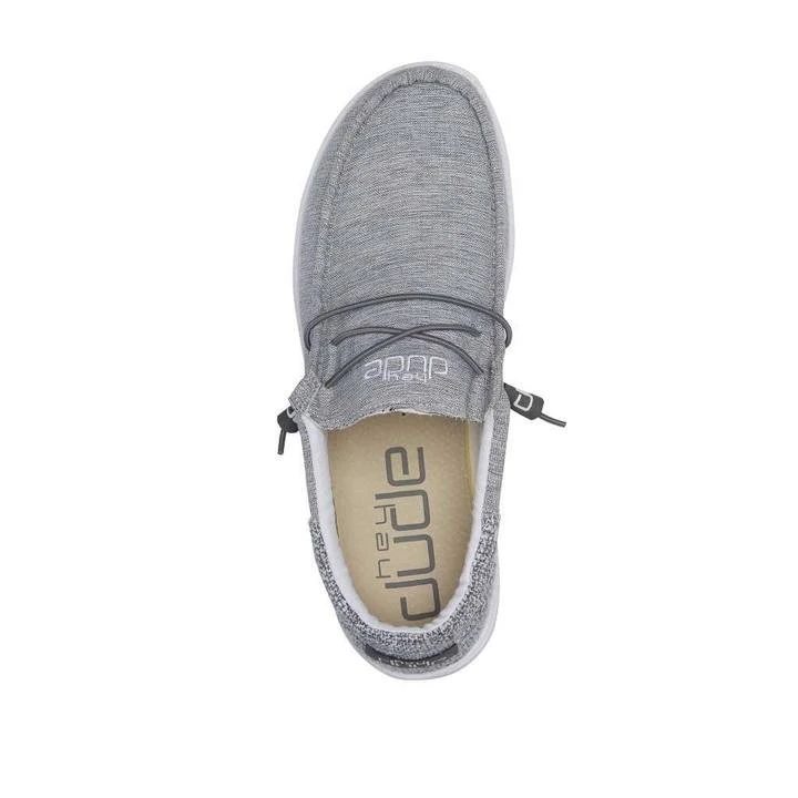 HEY DUDE MEN'S WALLY FUNK MAGNETITE - 110413227 6 HEY DUDE MEN'S WALLY FUNK MAGNETITE - 110413227 - Image 6