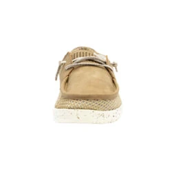 HEY DUDE MEN'S WELSH GRIP - 112220536 -Select Western Denim Stores 112220536 WELSH GRIP BEIGE 4