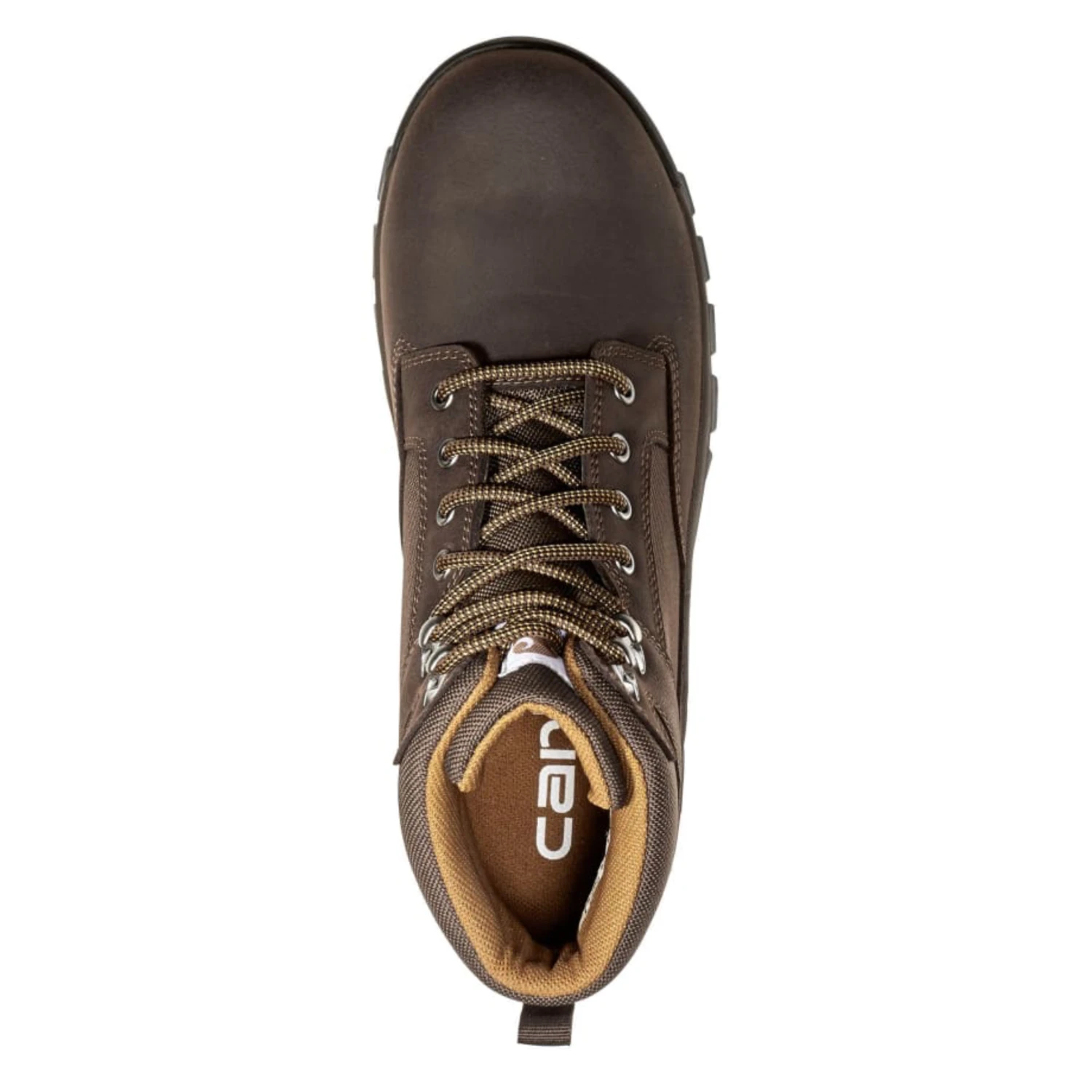 CARHARTT MEN'S RUGGED FLEX 6IN WATERPROOF WORK BOOTS - FF6213 3 CARHARTT MEN'S RUGGED FLEX 6IN WATERPROOF WORK BOOTS - FF6213 - Image 3