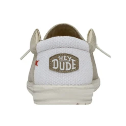 HEY DUDE MEN'S WALLY BRAIDED OFF WHITE - 400031LB 6 HEY DUDE MEN'S WALLY BRAIDED OFF WHITE - 400031LB -Select Western Denim Stores 120 e630a88c e8e6 4896 b28a 148ebb0748da