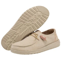 HEY DUDE WOMEN'S WENDY CHAMBRAY GRASSCLOTH - 121410598 11 HEY DUDE WOMEN'S WENDY CHAMBRAY GRASSCLOTH - 121410598 -Select Western Denim Stores 121410598 WENDY CHAMBRAY GRASSCLOTH LEFT 3