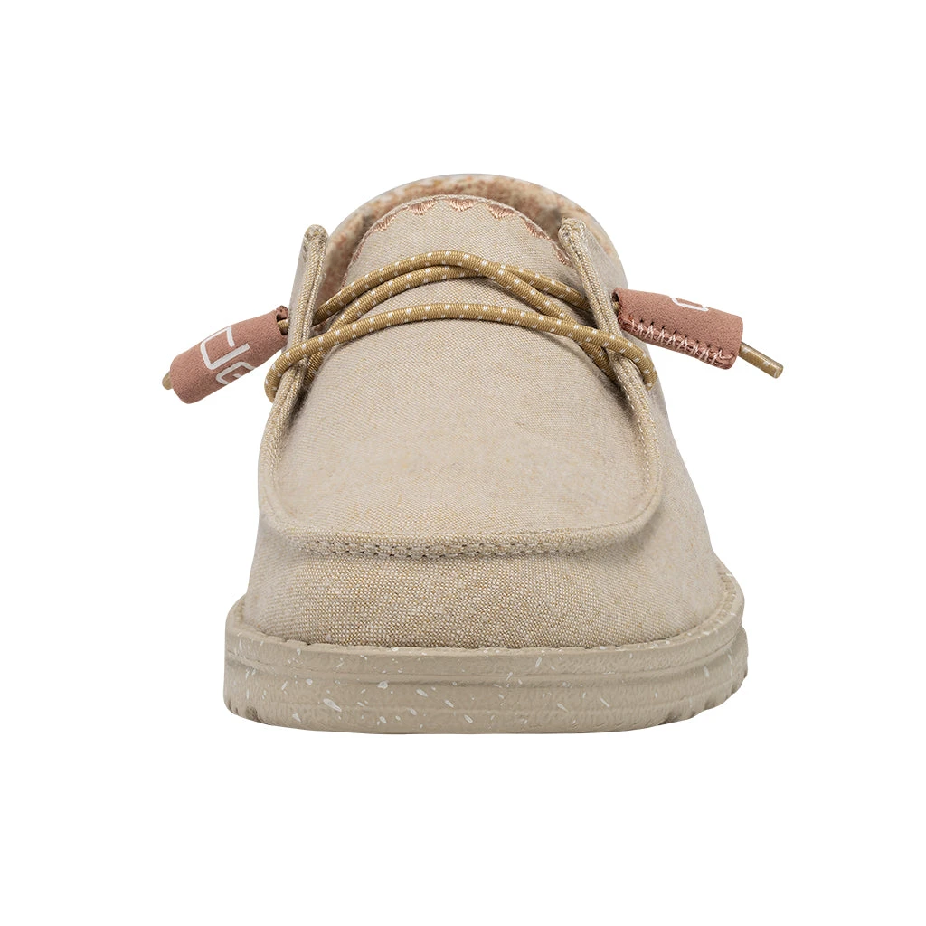 HEY DUDE WOMEN'S WENDY CHAMBRAY GRASSCLOTH - 121410598 5 HEY DUDE WOMEN'S WENDY CHAMBRAY GRASSCLOTH - 121410598 - Image 5