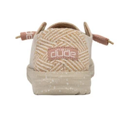 HEY DUDE WOMEN'S WENDY CHAMBRAY GRASSCLOTH - 121410598 9 HEY DUDE WOMEN'S WENDY CHAMBRAY GRASSCLOTH - 121410598 -Select Western Denim Stores 121410598 WENDY CHAMBRAY GRASSCLOTH LEFT 5