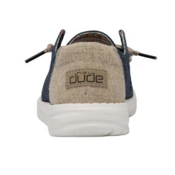 HEYDUDE WOMEN'S WENDY BOHO OCEAN BLUE - 121412729 10 HEYDUDE WOMEN'S WENDY BOHO OCEAN BLUE - 121412729 -Select Western Denim Stores 121412729 WENDY BOHO OCEAN BLUE LEFT 5