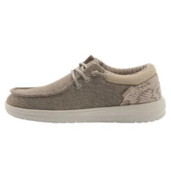 HEY DUDE WOMEN'S POLLY SOX CARAMEL - 122041605