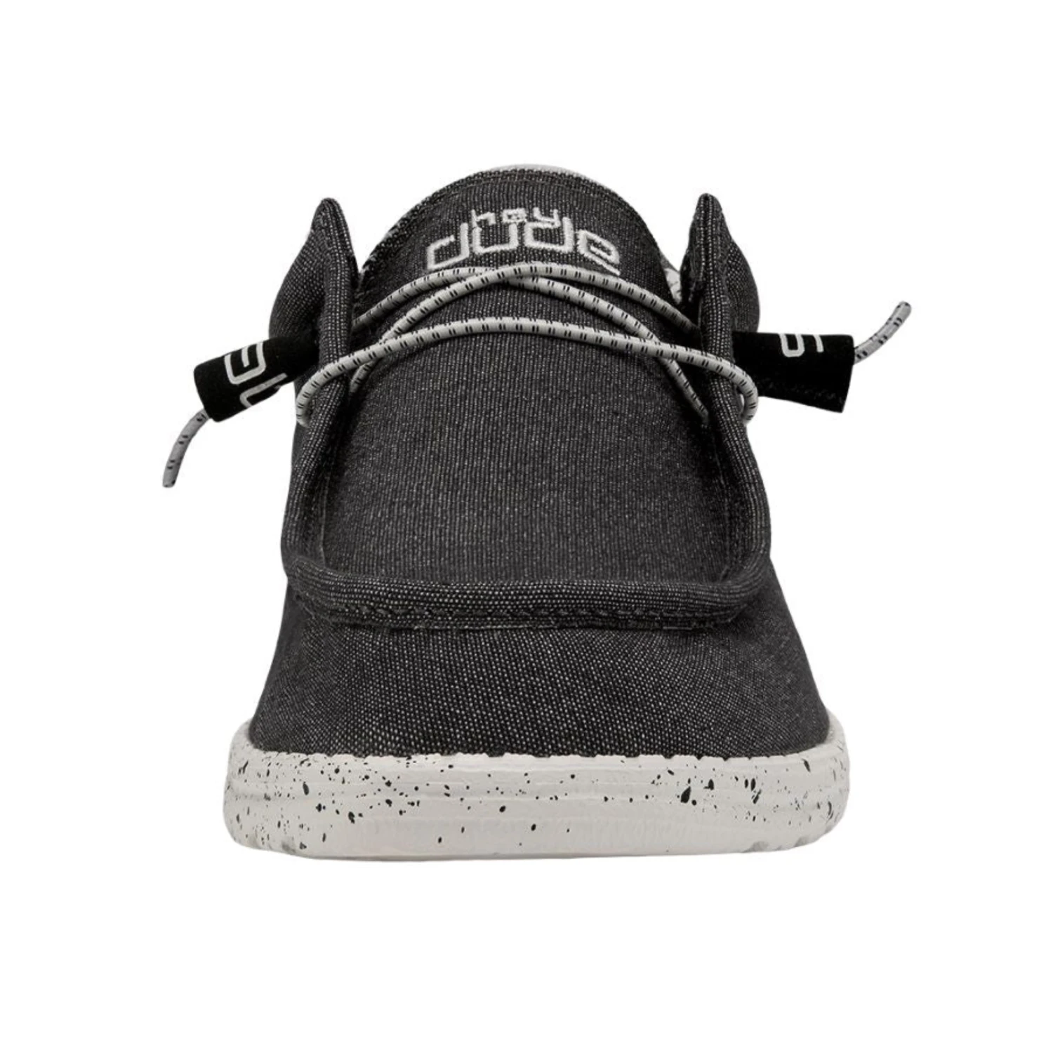 HEY DUDE WALLY STRETCH OPAL BLACK - 400221HX 4 HEY DUDE WALLY STRETCH OPAL BLACK - 400221HX - Image 4