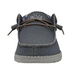 HEY DUDE MEN'S WALLY SOX TRIPLE NEEDLE BLUE - 400203US -Select Western Denim Stores 137 eb5f9b11 ef02 4b3c bbf9 7c2ccea1d290