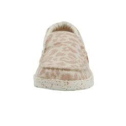 HEY DUDE WOMEN'S MISTY WOVEN CHEETAH TAN- 140011710 -Select Western Denim Stores 140011710MISTYWOVENCHEETAHTAN4