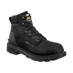 CARHARTT MEN'S IRONWOOD WATERPROOF 6 INCH WORK BOOT - FT6501-M