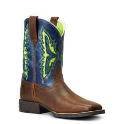 ARIAT KIDS KOEL VENTTEK WESTERN BOOT - 10040259 -Select Western Denim Stores 144 b06f696f e4aa 432f 877c 88669f2b3e54