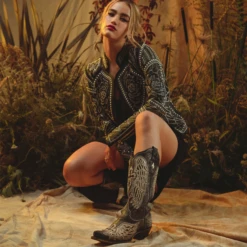 CORRAL WOMEN'S BLACK CROSS AND WINGS WESTERN BOOT - A4232 -Select Western Denim Stores 146 47cc4036 cfa7 47dd 8c0a 3bb1dd39087d