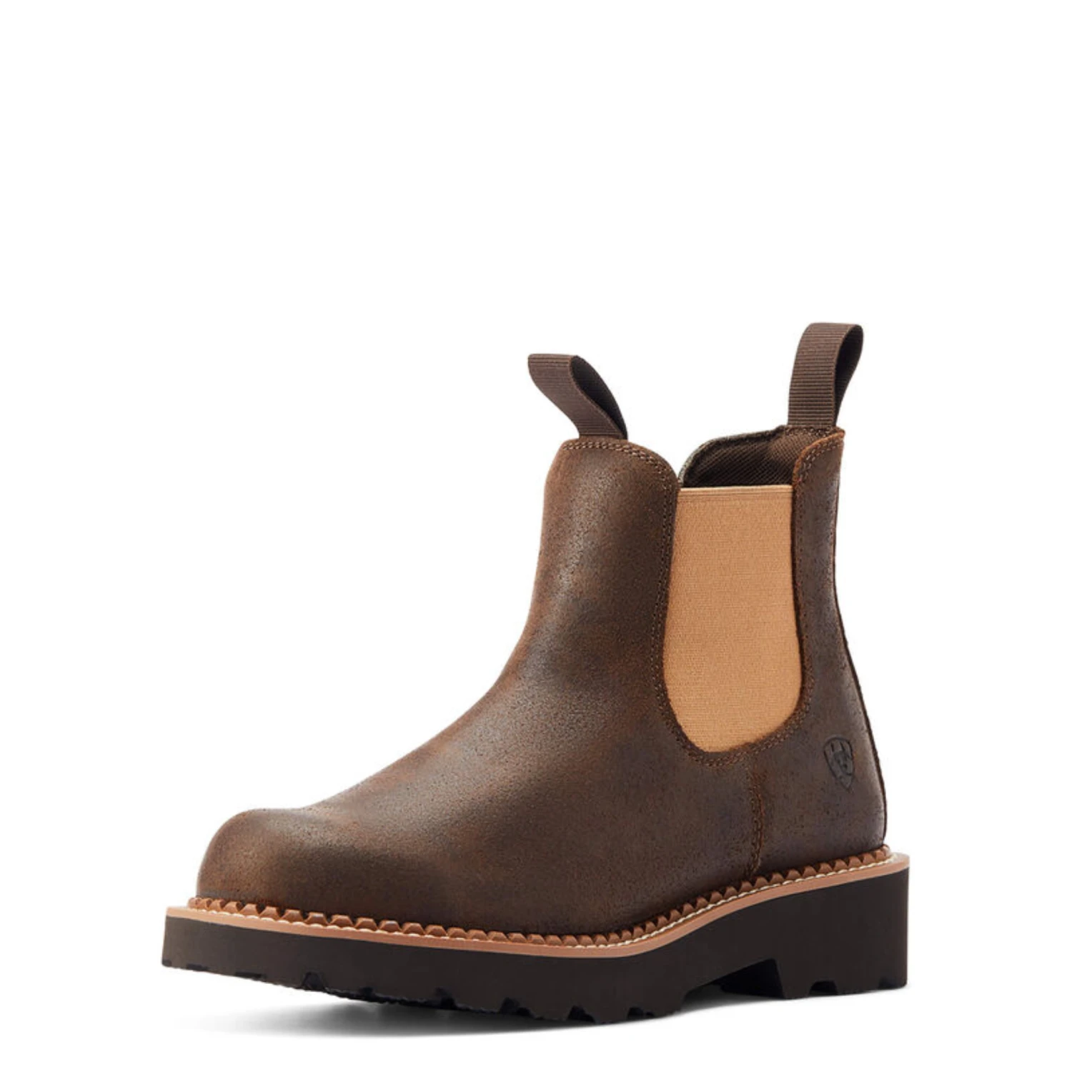 ARIAT WOMEN'S FATBABY TWIN GORE WESTERN BOOTS - 10044409 1 ARIAT WOMEN'S FATBABY TWIN GORE WESTERN BOOTS - 10044409