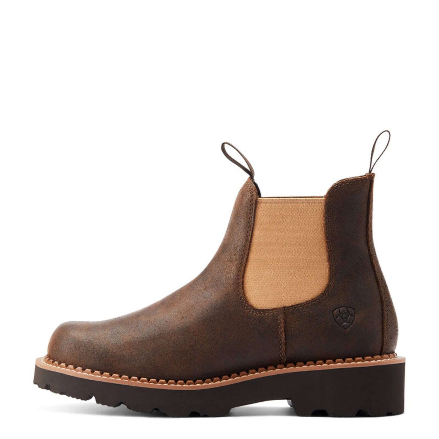 ARIAT WOMEN'S FATBABY TWIN GORE WESTERN BOOTS - 10044409 2 ARIAT WOMEN'S FATBABY TWIN GORE WESTERN BOOTS - 10044409 - Image 2