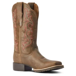 ARIAT WOMEN'S HYBRID RANCHER STRETCHFIT WESTERN BOOT - 10042385 -Select Western Denim Stores 162 9fda5bb8 58ec 4826 be1f da5867c02d8b
