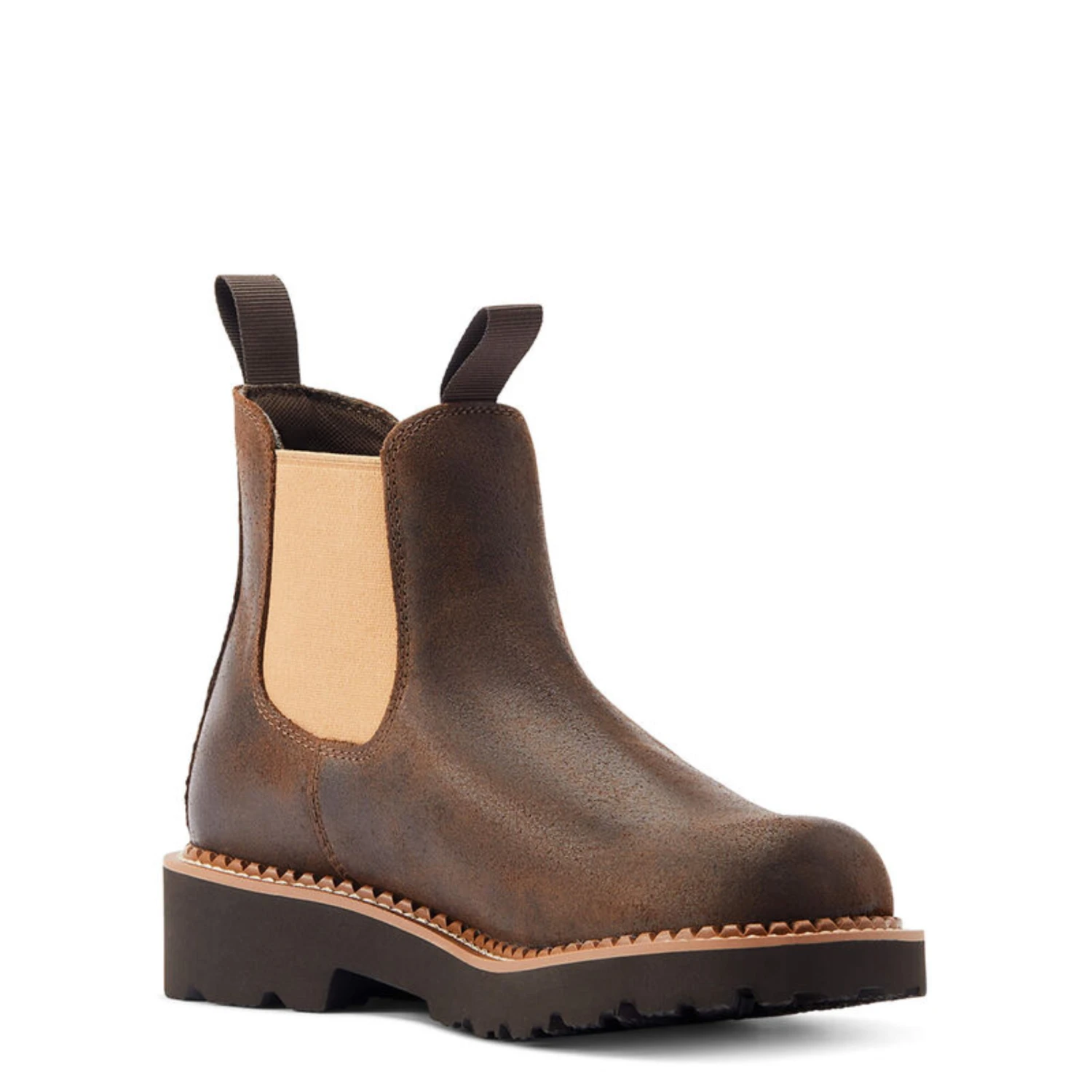 ARIAT WOMEN'S FATBABY TWIN GORE WESTERN BOOTS - 10044409 6 ARIAT WOMEN'S FATBABY TWIN GORE WESTERN BOOTS - 10044409 - Image 6