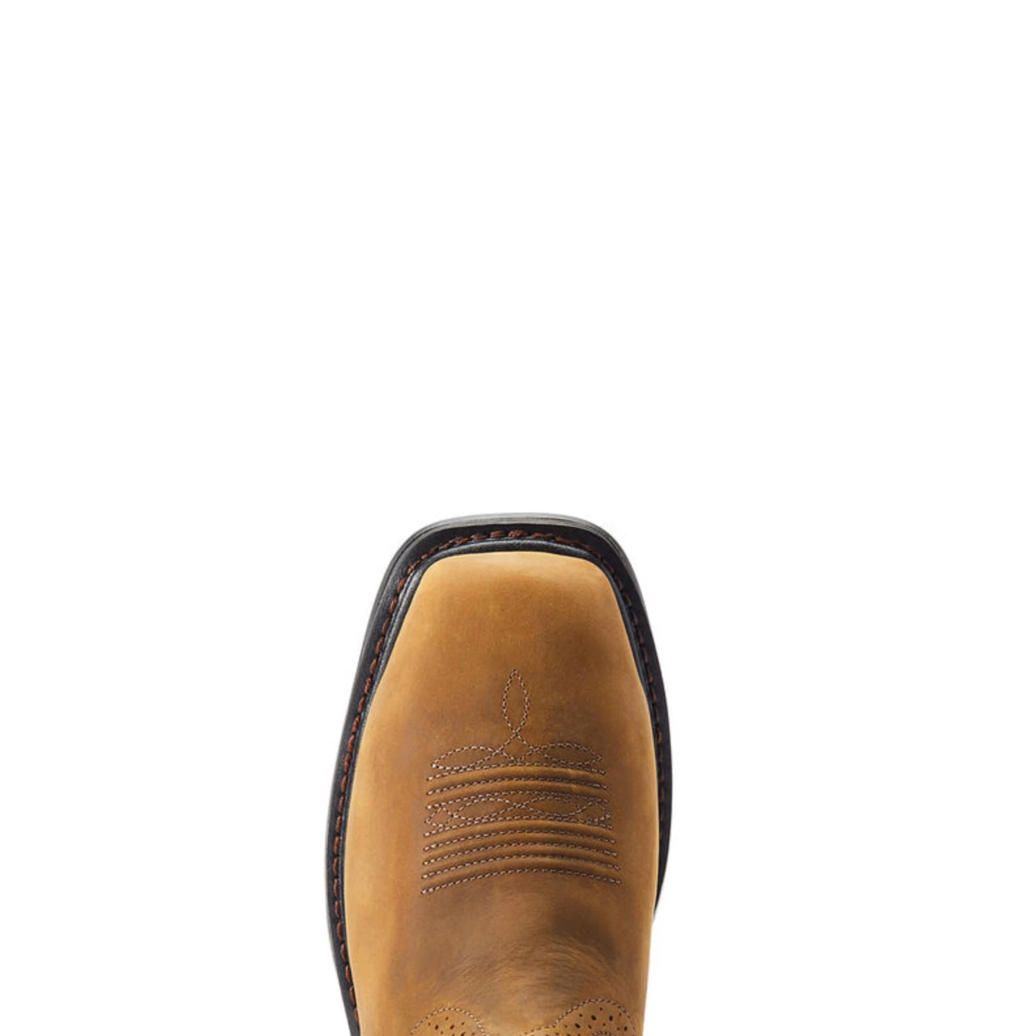 ARIAT MEN'S SIERRA SHOCK SHIELD H2O STEEL TOE WORK BOOT - 10044544 4 ARIAT MEN'S SIERRA SHOCK SHIELD H2O STEEL TOE WORK BOOT - 10044544 - Image 4