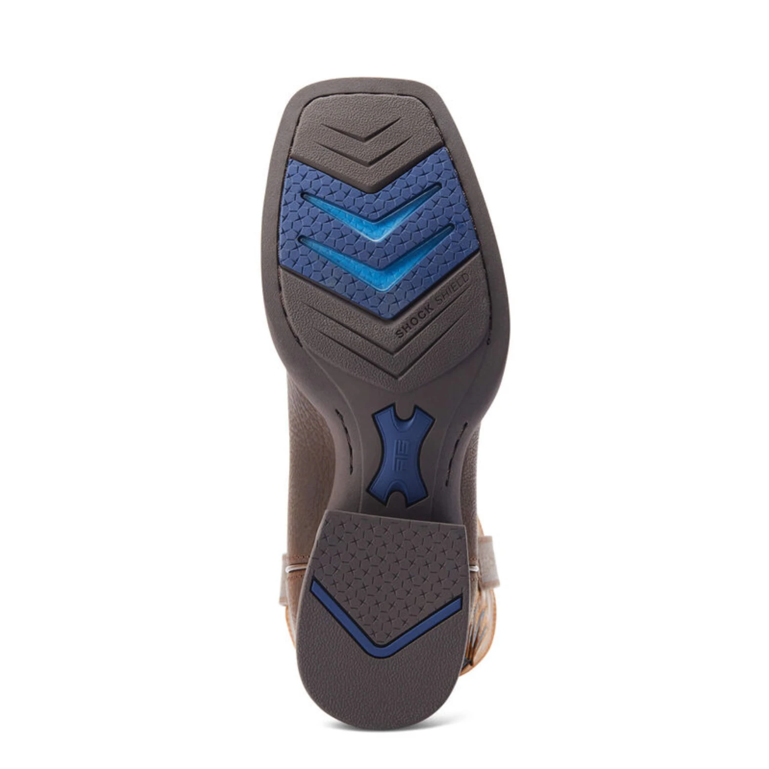 ARIAT MEN'S COWPUNCHER VENTTEK WESTERN BOOT - 10044573 3 ARIAT MEN'S COWPUNCHER VENTTEK WESTERN BOOT - 10044573 - Image 3