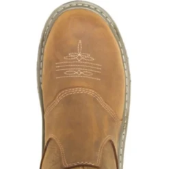 WOLVERINE MEN'S RAIDER DURASHOCKS WORK BOOT - W221045 -Select Western Denim Stores 187 ff4e0f1e 1e4f 4bfd 9509 b53359737e3e