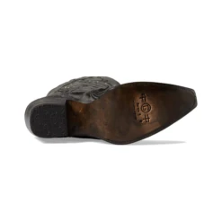 CORRAL WOMEN'S BLACK & GREY EMBROIDERY STUDDED WESTERN BOOT - L5936 -Select Western Denim Stores 193 f5f50b6c d245 455d b183 d354e340fe8f