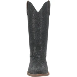 DINGO WOMEN'S SILVER DOLLAR SILVER/BLACK WESTERN BOOTS - DI570 -Select Western Denim Stores 26 11c89643 5d60 4f4f a02e fed1684e6c94