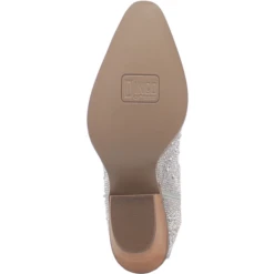 DINGO WOMEN'S SILVER DOLLAR SILVER/BLACK WESTERN BOOTS - DI570 -Select Western Denim Stores 35 4d258d67 d4be 4c1c 89f7 f4fa45c0466a