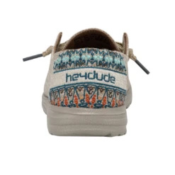 HEY DUDE WOMEN'S WENDY FLORA SUNFLOWER BEIGE - 122166017 -Select Western Denim Stores 35 aebd71b3 4839 436d 9f66 26f95a9badd8