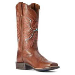 ARIAT WOMEN'S ROCKDALE WESTERN BOOT - 10042389 -Select Western Denim Stores 36 52a41f4b 9c3d 4702 8c32 8f4b46ba7e8d