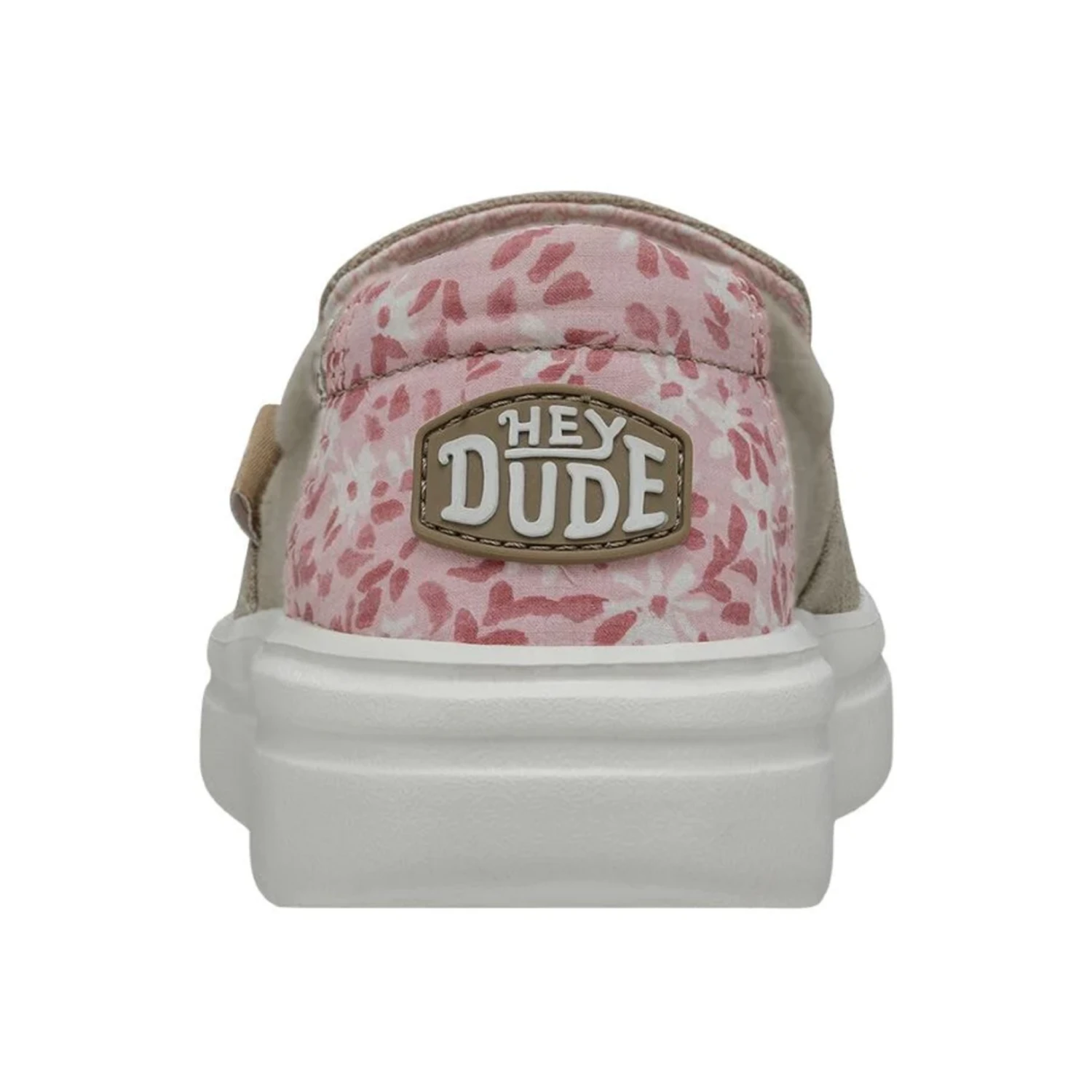 HEY DUDE WOMEN'S MISTY RISE DESERT ROSE - 401262Z6 3 HEY DUDE WOMEN'S MISTY RISE DESERT ROSE - 401262Z6 - Image 3