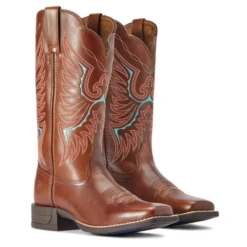ARIAT WOMEN'S ROCKDALE WESTERN BOOT - 10042389 -Select Western Denim Stores 37 364d67a7 e5c0 4aac 8a56 8fd6302389f2