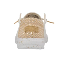 HEY DUDE KIDS WENDY CHAMBRAY WHITE SAND - 401011KJ -Select Western Denim Stores 40 629a5db5 42db 4ce5 ab46 d62ee3d82c6d