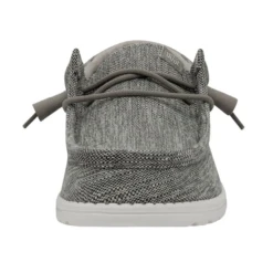 HEY DUDE MEN'S WALLY ASCEND WOVEN CARBON - 400020YK -Select Western Denim Stores 44 08bd0391 c750 48d3 87c9 f57f1d60d787