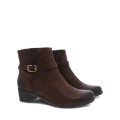DANSKO WOMEN'S CAGNEY BROWN BURNISHED SUEDE BOOTS - 3217532300 -Select Western Denim Stores 49 e41dcc6a a8ec 4392 bb2f fa62e174aeb1