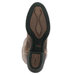 LAREDO WOMEN'S MADDIE TAN DISTRESSED LEATHER WESTERN BOOTS - 51112 -Select Western Denim Stores 4 67ed253c 4c0c 431d a9fb e08e14d28fc6