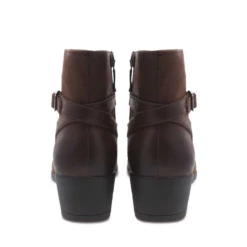 DANSKO WOMEN'S CAGNEY BROWN BURNISHED SUEDE BOOTS - 3217532300 -Select Western Denim Stores 51 83182a92 4809 49bf b885 ff1cbbc3aee7