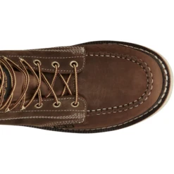 CHIPPEWA MEN'S STEEL MOC TOE WORK BOOTS - ED5321 -Select Western Denim Stores 63 adfd980a 6692 4509 965f cb250a9a433f