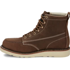 CHIPPEWA MEN'S STEEL MOC TOE WORK BOOTS - ED5321 -Select Western Denim Stores 67 8bf2de6b 4dc8 4a6f b119 2080422c2d80