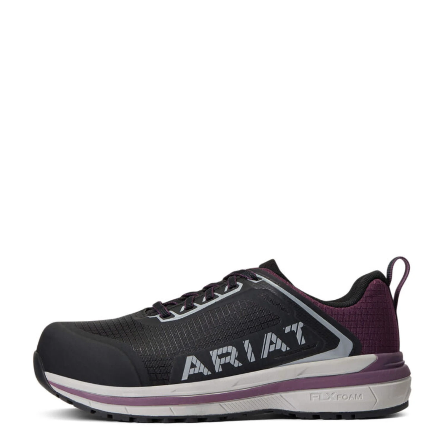 ARIAT WOMEN'S OUTSPACE COMPOSITE TOE SAFETY SHOE - 10040323 2 ARIAT WOMEN'S OUTSPACE COMPOSITE TOE SAFETY SHOE - 10040323 - Image 2