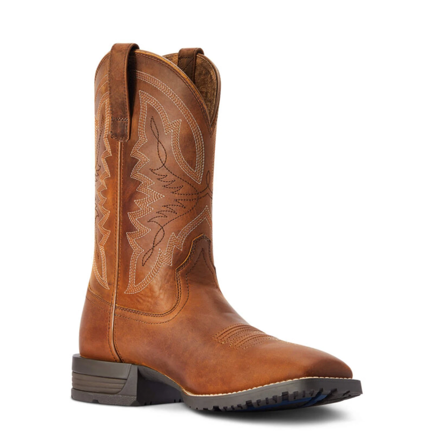 ARIAT MEN'S HYBRID RANCHWORK WESTERN BOOT - 10042395 6 ARIAT MEN'S HYBRID RANCHWORK WESTERN BOOT - 10042395 - Image 6